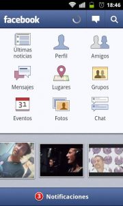 Aplicacion imprescindible para android para facebook