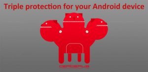 Cerberus para Android.